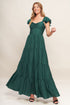 summer-milk-forest-green-woven-maxi-dress Flying Tomato - Sophia's Style-5